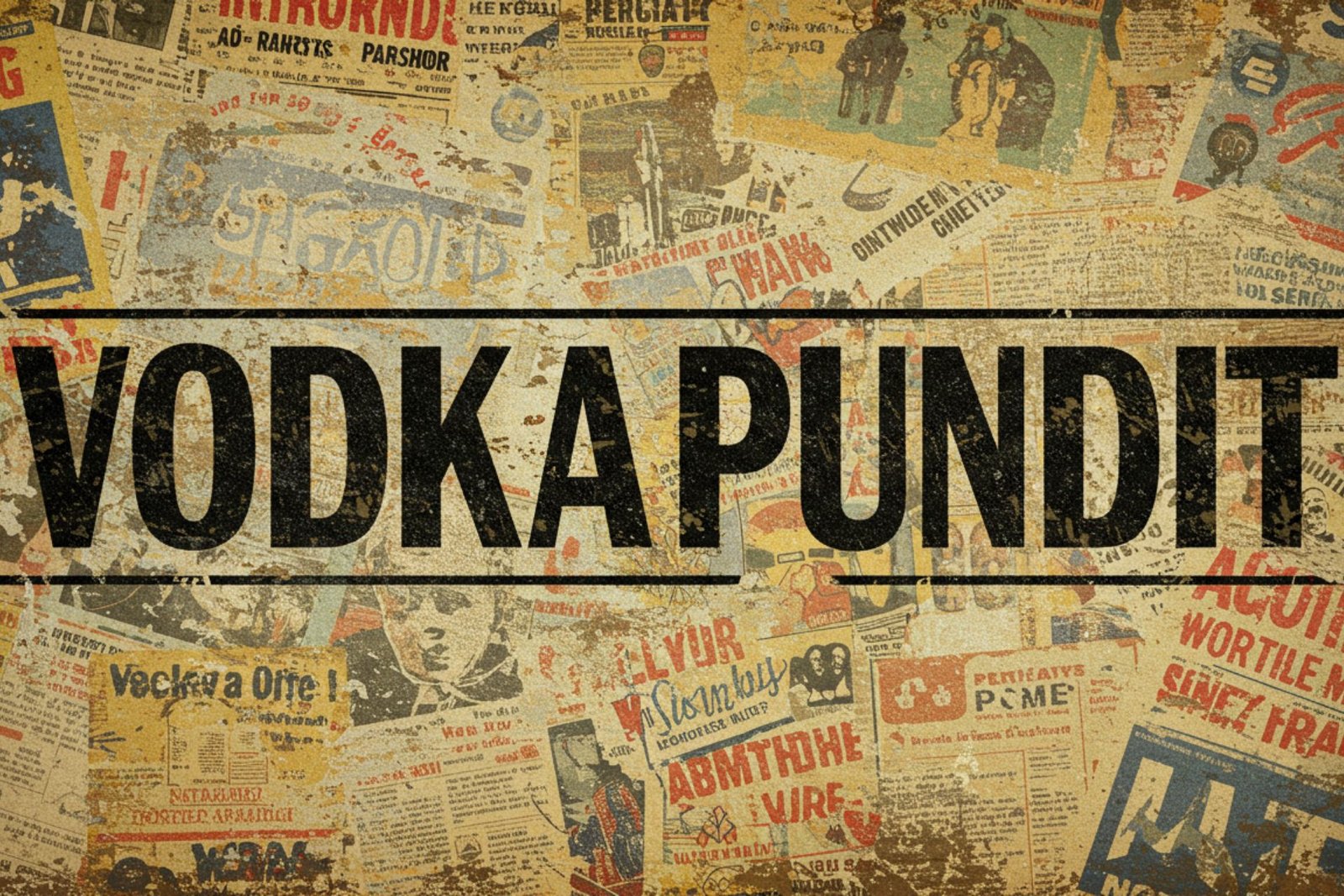 VodkaPundit